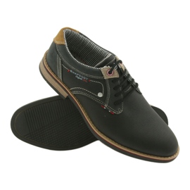 American Club Zapatos de corte bajo para hombre Rhapsody RH 08/19 negro 3