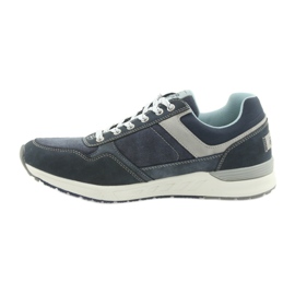 American Club Zapatillas deportivas de hombre ADI American RH17 denim gris azul marino 2 American Club Zapatillas deportivas de hombre ADI American RH17 denim gris azul marino 2