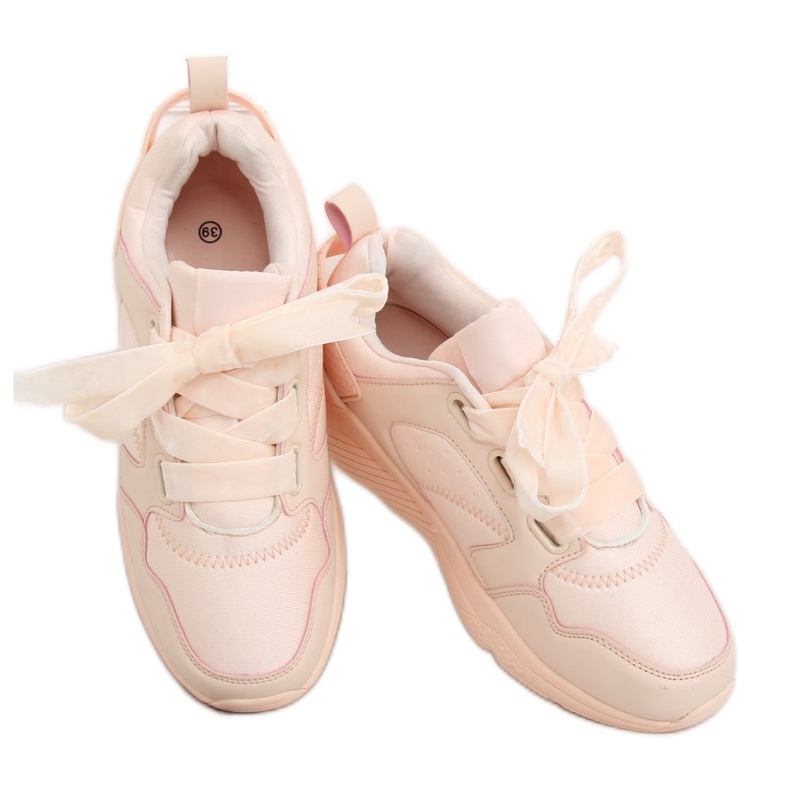 Rosa 520-7 Zapatillas deportivas rosa 2