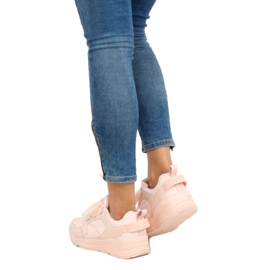 Rosa 520-7 Zapatillas deportivas rosa rosado 4