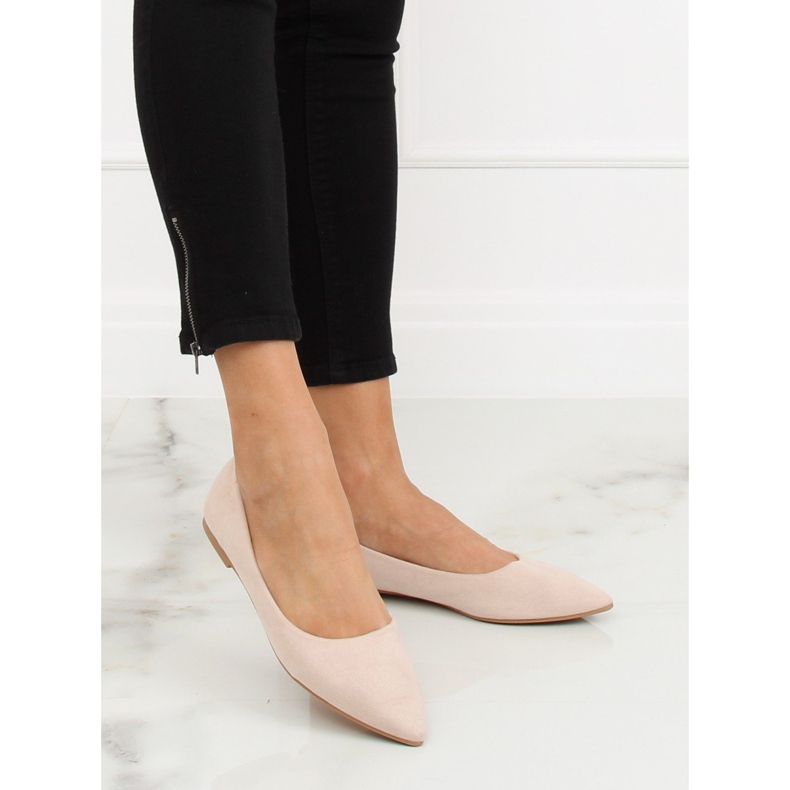 Bailarinas de mujer beige 3157 Beige 1 Bailarinas de mujer beige 3157 Beige 1