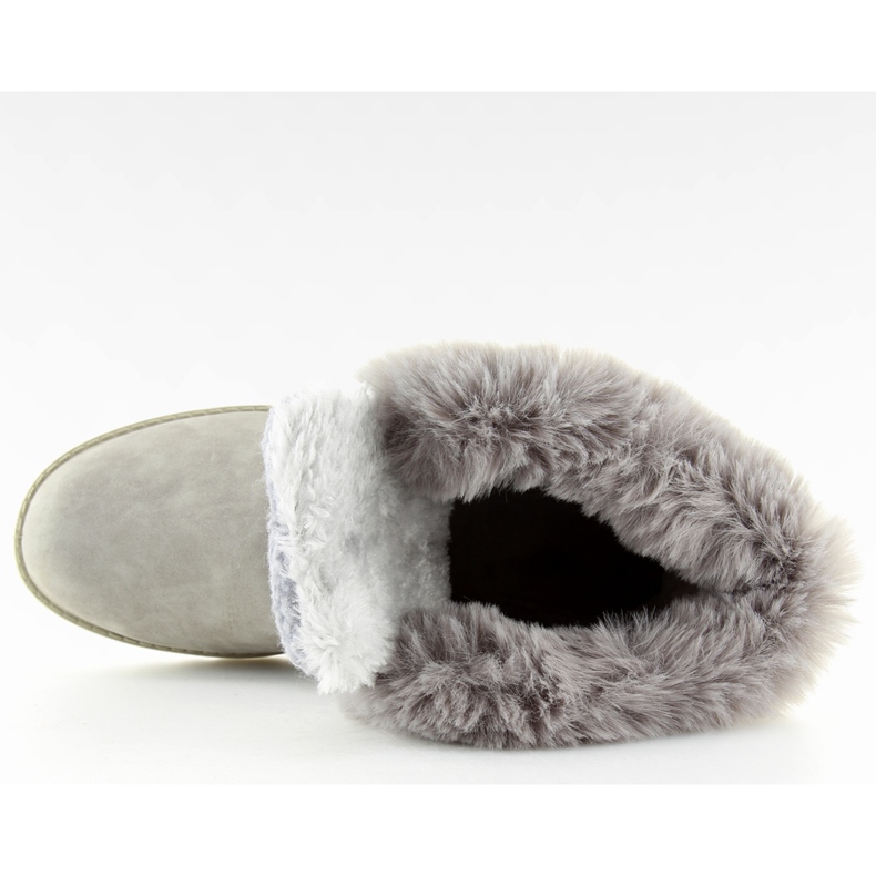 Botas aislantes de madera gris BL137P Gray II-GAT 2