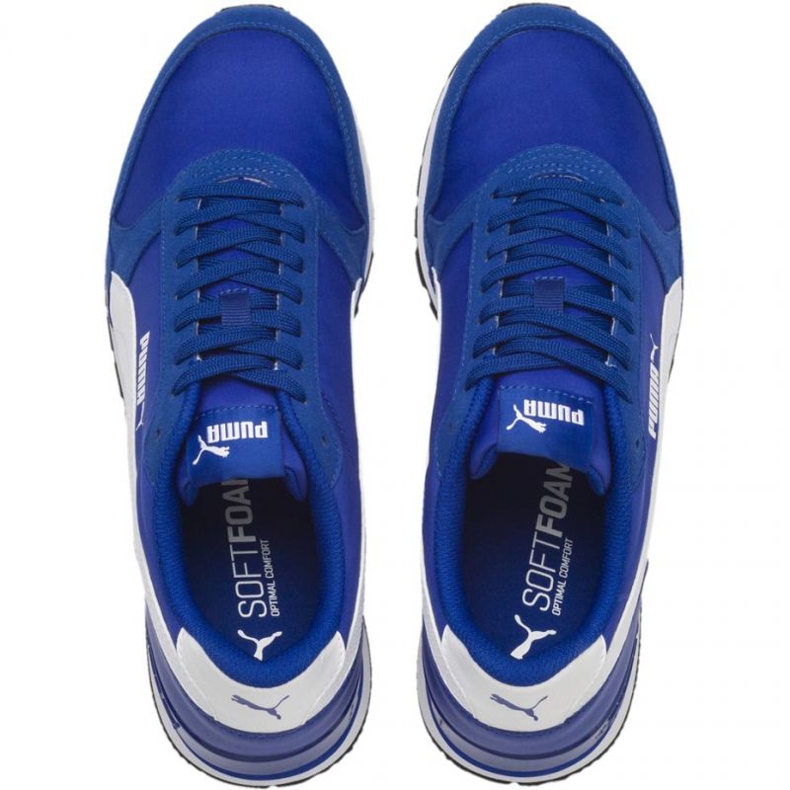 Zapatillas de running Puma ST Runner v2 NL M 365278 14 azul 1