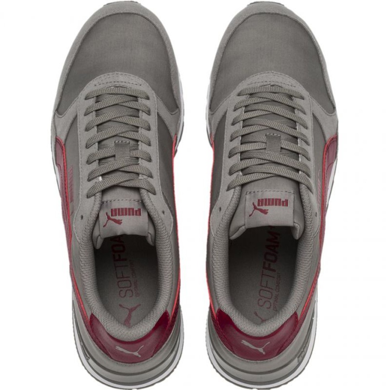 Zapatillas de running Puma ST Runner v2 NL M 365278 15 gris 1