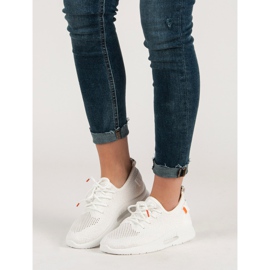 Calzado deportivo Airy blanco 2