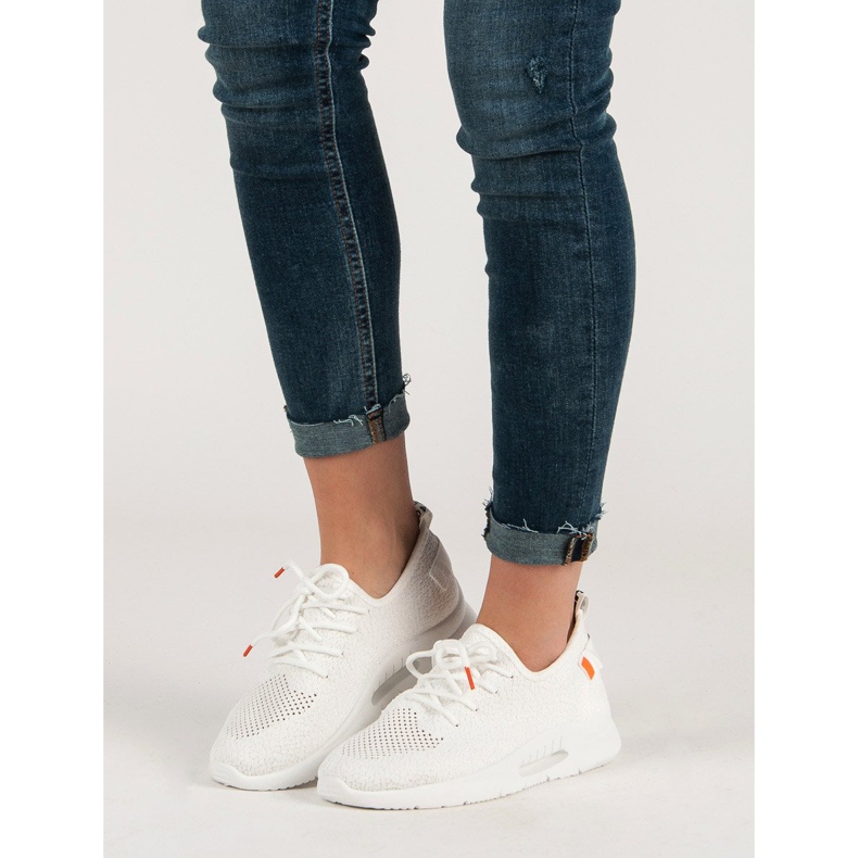 Calzado deportivo Airy blanco 2