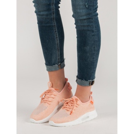 Calzado deportivo Airy rosa 2