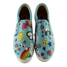 Cómic Slipony 6120 Azul 2 Cómic Slipony 6120 Azul 2