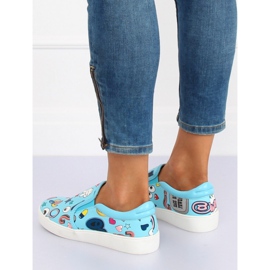 Cómic Slipony 6120 Azul 1 Cómic Slipony 6120 Azul 1