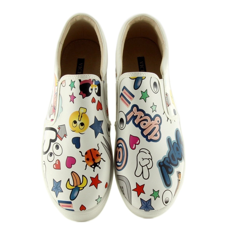 Calzoncillos cómic 6120 Blanco 2