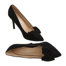 Bombas en un pin negro LM-706 Black 1