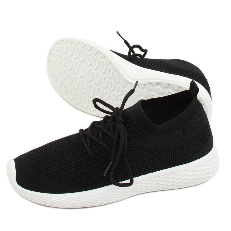 Black X-9755 Zapatillas deportivas negras negro 1 Black X-9755 Zapatillas deportivas negras negro 1