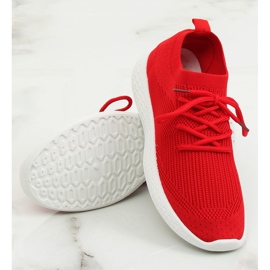 Zapatillas deportivas rojas X-9755 Red rojo 6