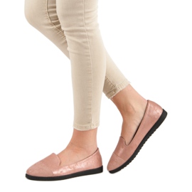 Bestelle Señores del polvo de moda rosado 2