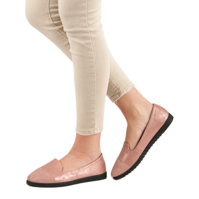 Bestelle Señores del polvo de moda rosa 2