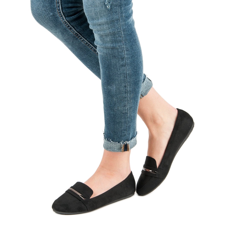 Suede Black Lords negro 2 Suede Black Lords negro 2