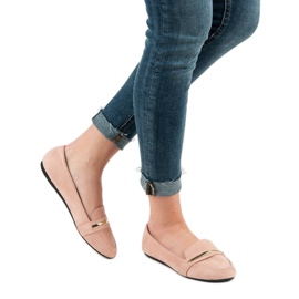 Suede Powder Lords rosado 2 Suede Powder Lords rosado 2