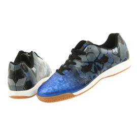 Atletico 76520 zapatillas de interior azul 5