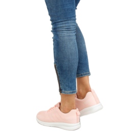 Pink BOK-1181 Zapatillas deportivas rosa rosado 5