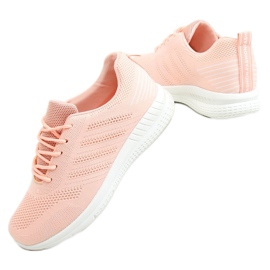 Pink BOK-1181 Zapatillas deportivas rosa rosado 1