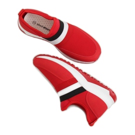 Zapatillas deportivas Red X-9763 B.RED rojo 3
