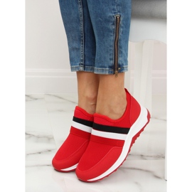 Zapatillas deportivas Red X-9763 B.RED rojo 2