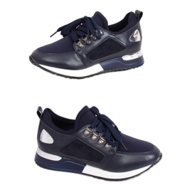 Negro R-385 Zapatillas deportivas negras 2 Negro R-385 Zapatillas deportivas negras 2