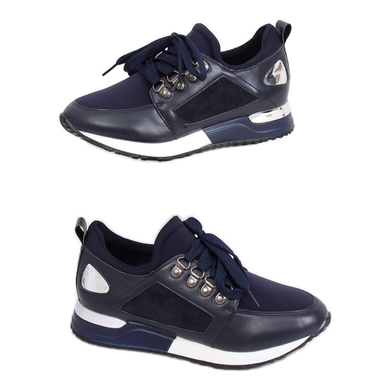 Negro R-385 Zapatillas deportivas negras 2 Negro R-385 Zapatillas deportivas negras 2