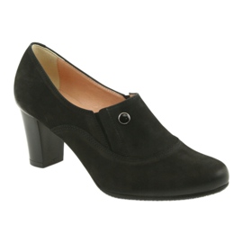 Zapato tacón Espinto P52 / 1 negro 1