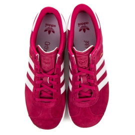 Adidas Gazelle 2 J rosado 5