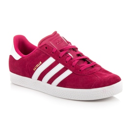 Adidas Gazelle 2 J rosado 6
