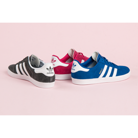 Adidas Gazelle 2 J rosado 9
