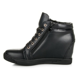 Lucky Shoes Zapatillas Deportivas negro 1