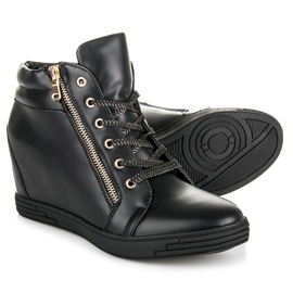 Lucky Shoes Zapatillas Deportivas negro 3