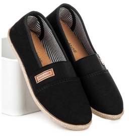 SUNLANSE Zapatos negros de mujer 3