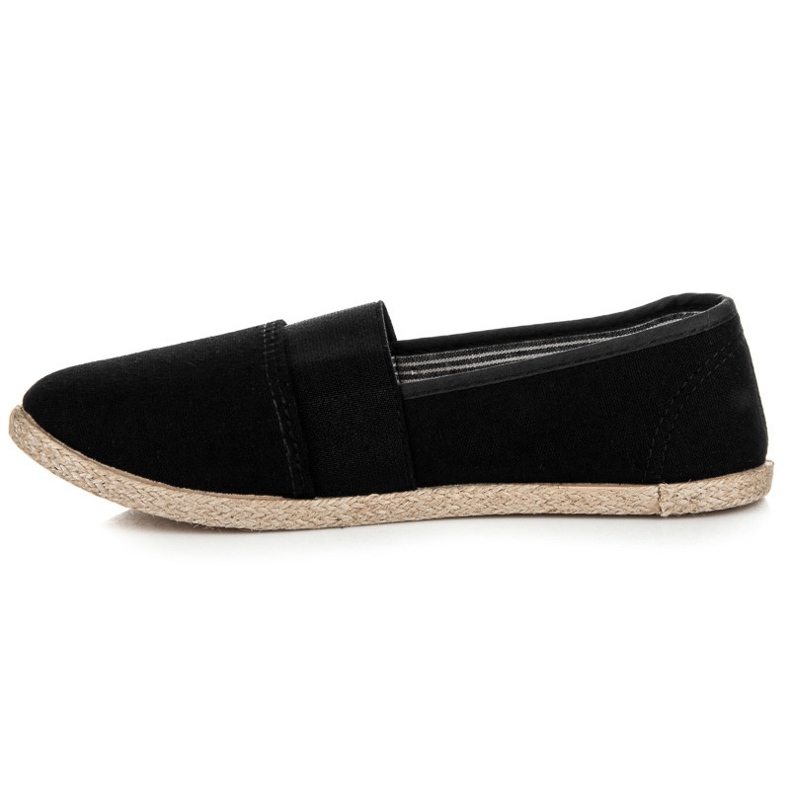 SUNLANSE Zapatos negros de mujer 1