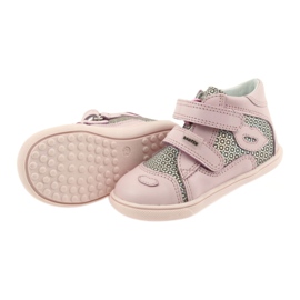 Boots de cierre adhesivo de Bartek Girls11703 Pink rosa 4