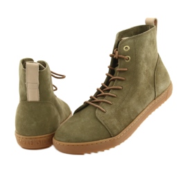 Birkenstock Bartlett 1008359 verde 5 Birkenstock Bartlett 1008359 verde 5