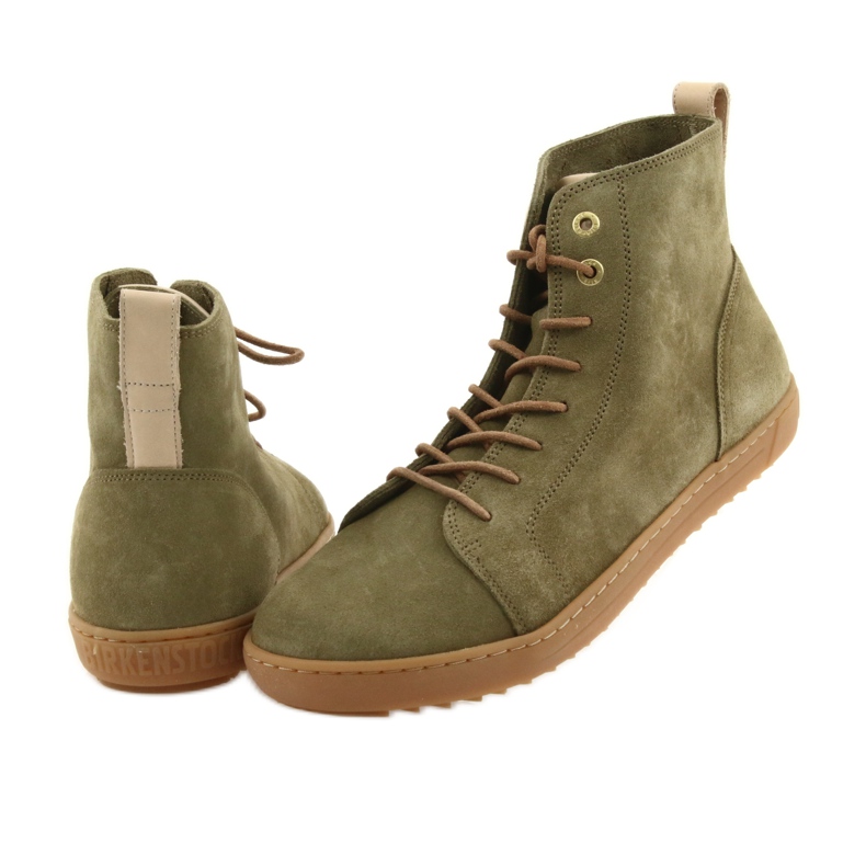 Birkenstock Bartlett 1008359 verde 5