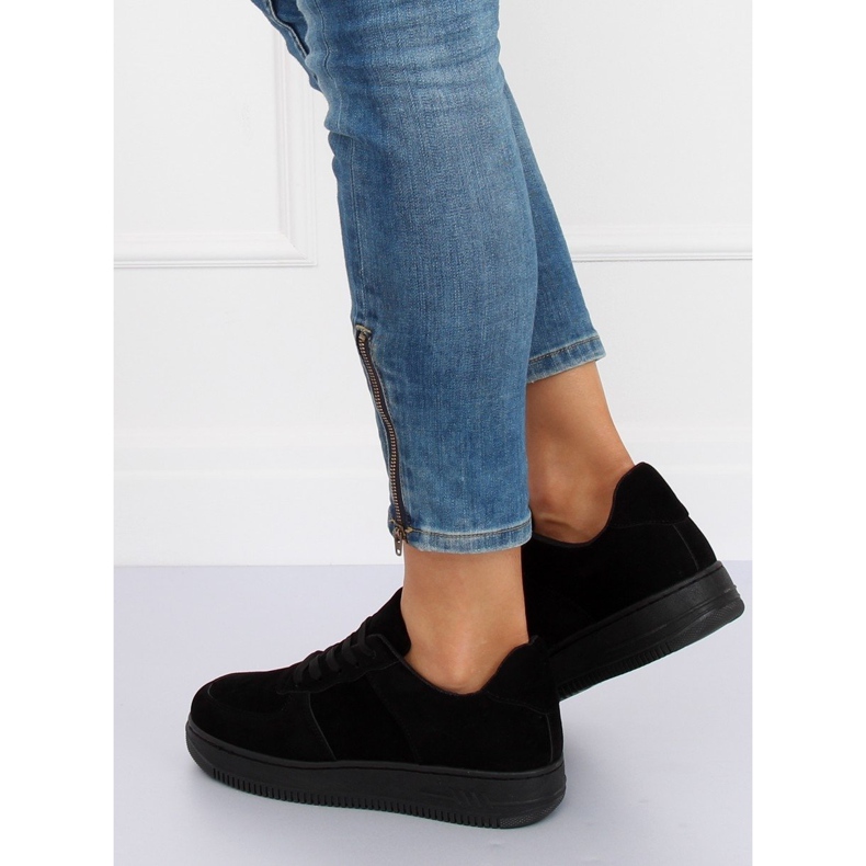 Negro LV74P Zapatillas deportivas negras 1