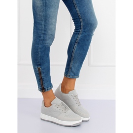 Gris LV74P Zapatillas deportivas grises 1 Gris LV74P Zapatillas deportivas grises 1