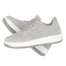 Gris LV74P Zapatillas deportivas grises 2 Gris LV74P Zapatillas deportivas grises 2