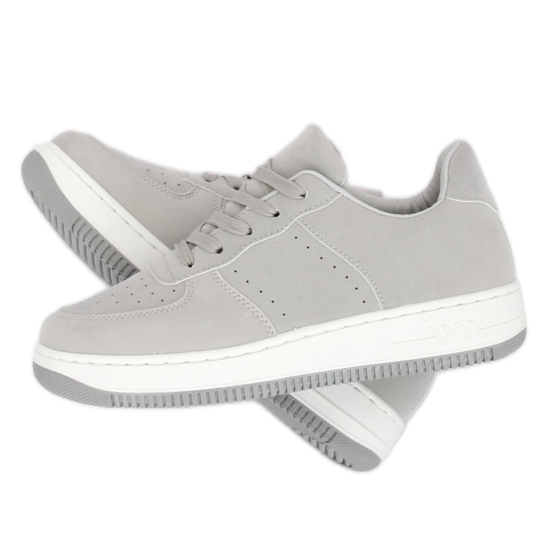 Gris LV74P Zapatillas deportivas grises 2 Gris LV74P Zapatillas deportivas grises 2