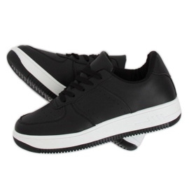 Negro LV75P Zapatillas deportivas negras 1