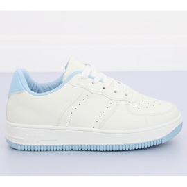 Zapatillas deportivas LV75P L.BLUE blancas y azules blanco 1