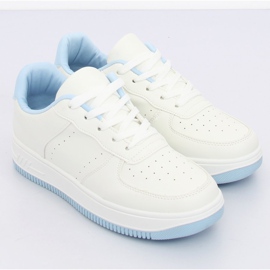 Zapatillas deportivas LV75P L.BLUE blancas y azules blanco 4