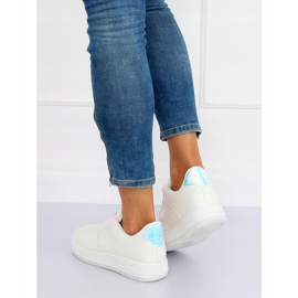 Blanco LV75P Zapatillas deportivas blancas 2
