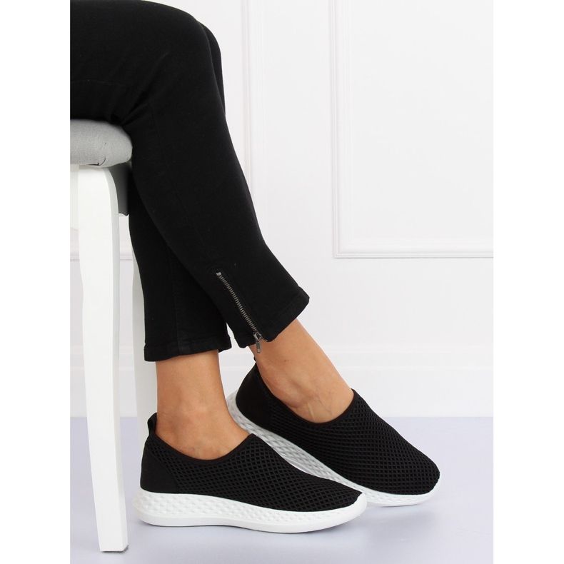 Negro NB270P Calzado deportivo negro 1