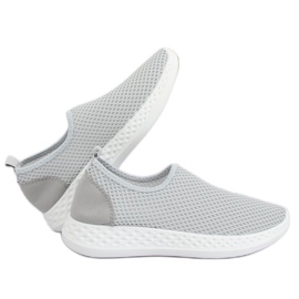 Gris NB270P Zapatillas deportivas grises 2