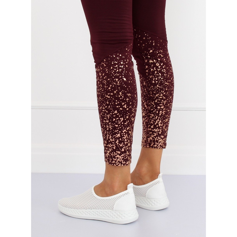 Blanco NB270P Calzado deportivo blanco 1 Blanco NB270P Calzado deportivo blanco 1